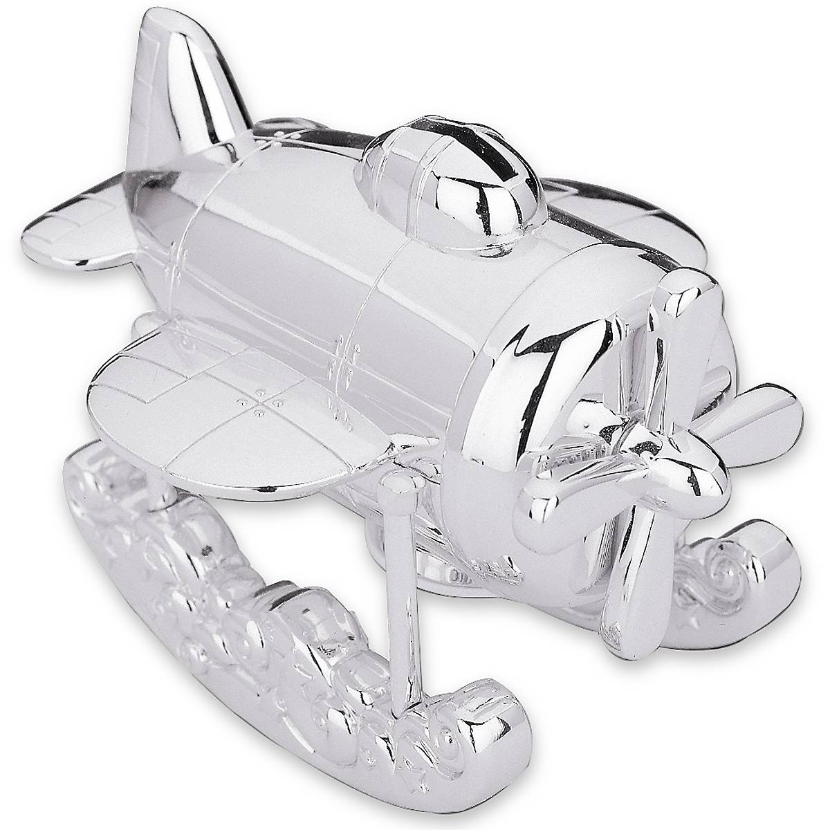 Lenox Heritage Lenox Heritage Zoom Zoom Airplane Coin Bank