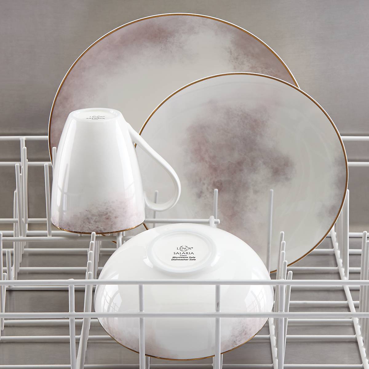 Lenox Heritage Lenox Heritage Trianna Salaria 4-Piece Place Setting - Image 4