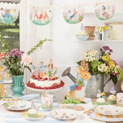 Alternative view of Lenox Heritage Lenox Heritage Peter Rabbit? Reusable Small Plates, Set of 6