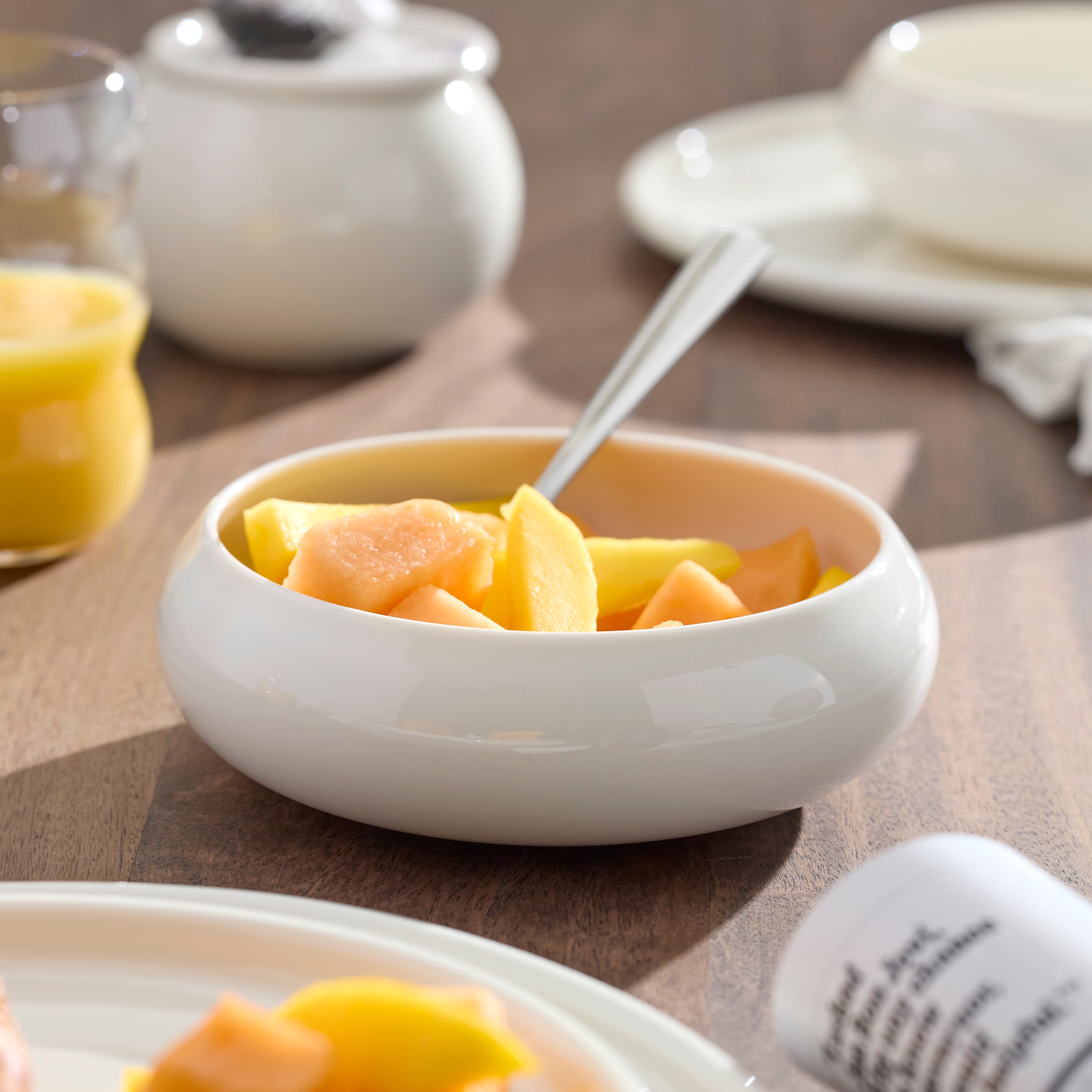 Lenox Heritage Lenox Heritage Quirk Pasta Bowls, Set of 4 - Image 3