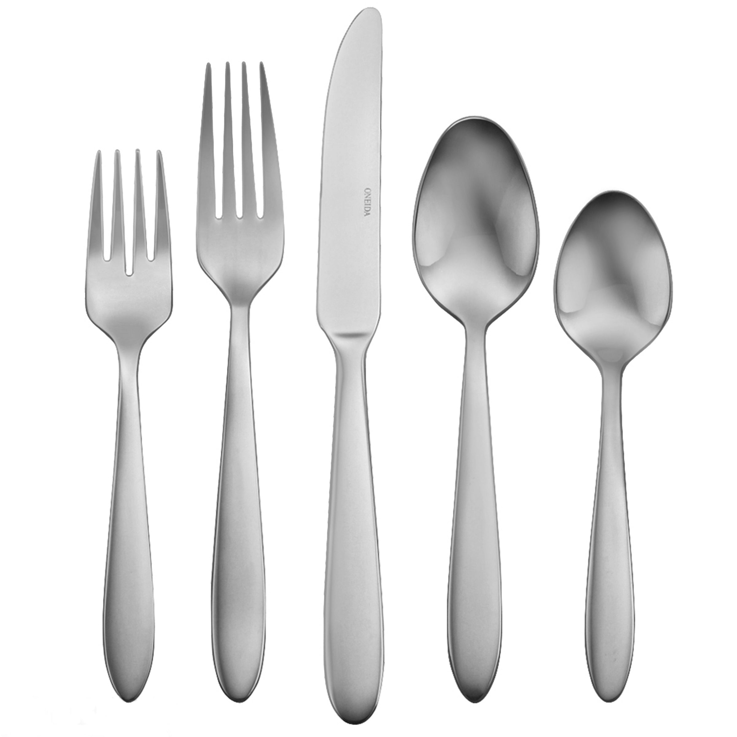 Lenox Heritage Lenox Heritage Mooncrest 65-Piece Flatware Set