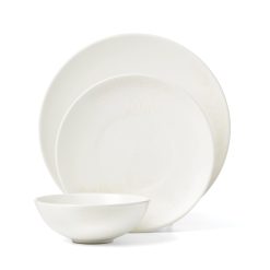 Alternative view of Lenox Heritage Lenox Heritage Roseto White 12-Piece Dinnerware Set