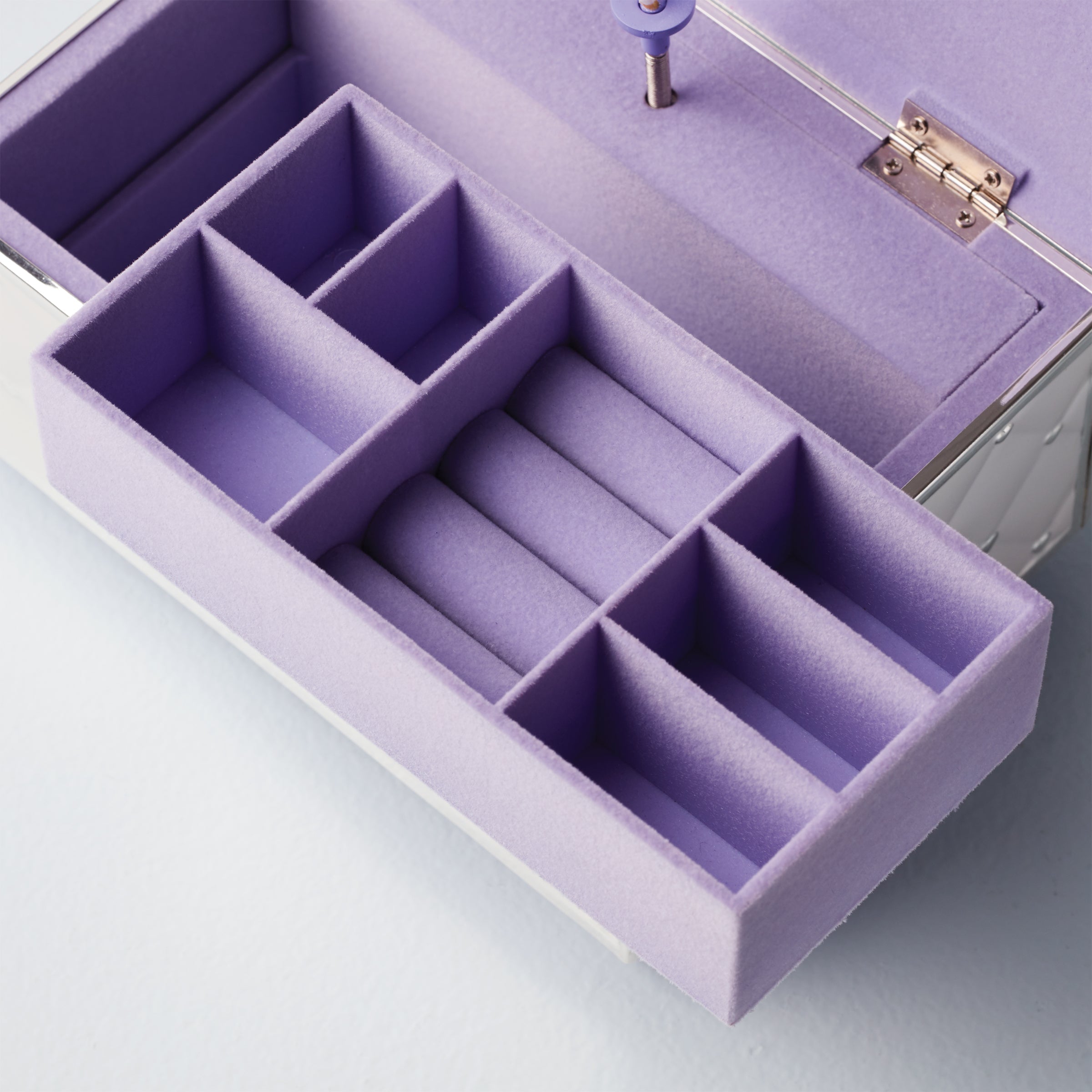 Lenox Heritage Lenox Heritage Personalized Child Memories Unicorn Jewelry Box - Image 5