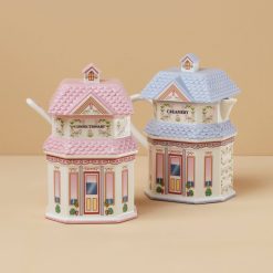 Alternative view of Lenox Heritage Lenox Heritage Lenox Spice Village Sugar & Creamer Set