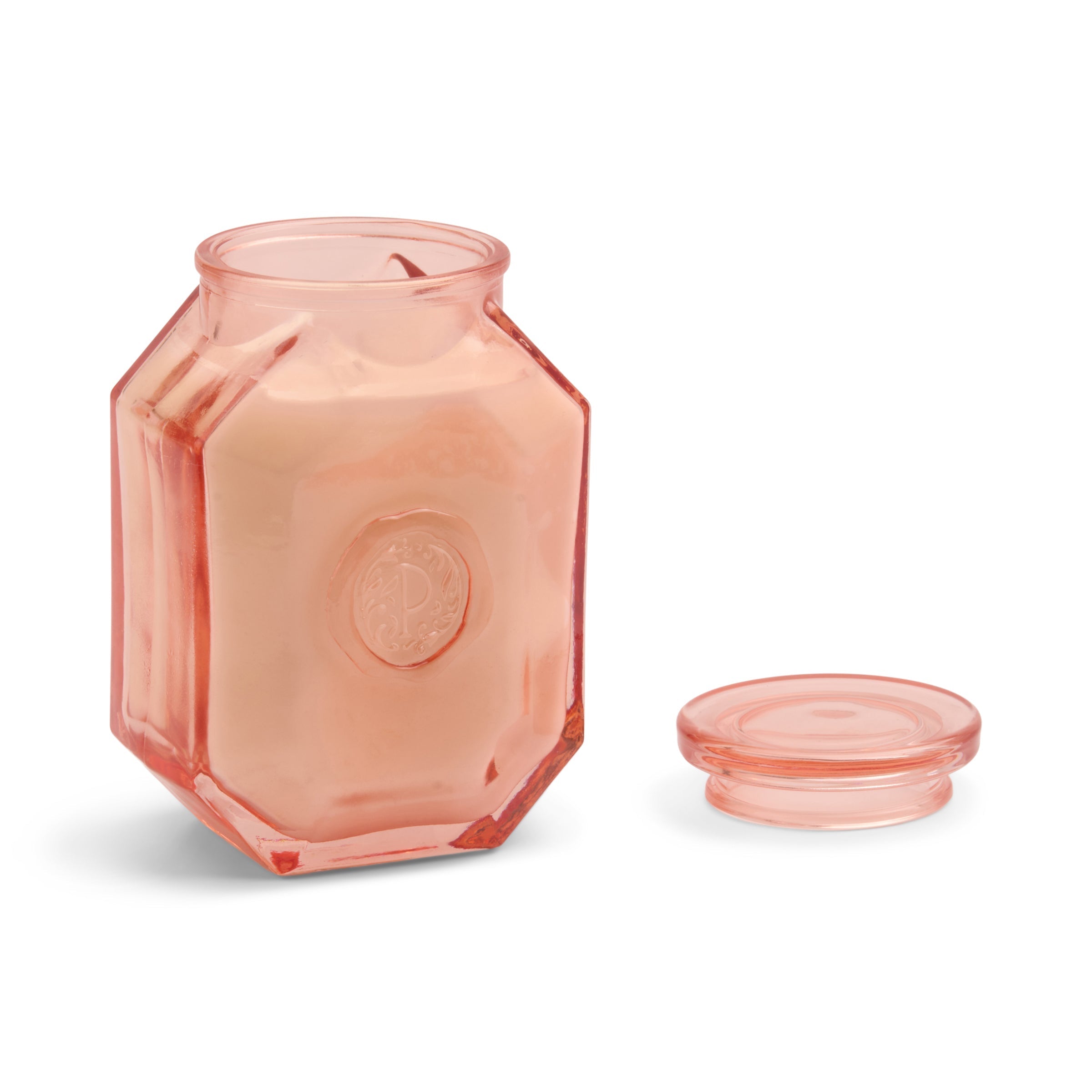 Lenox Heritage Lenox Heritage Botanica Saffron Rose 8oz Candle - Image 3