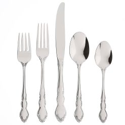 Lenox Heritage Lenox Heritage Dover 20-Piece Flatware Set