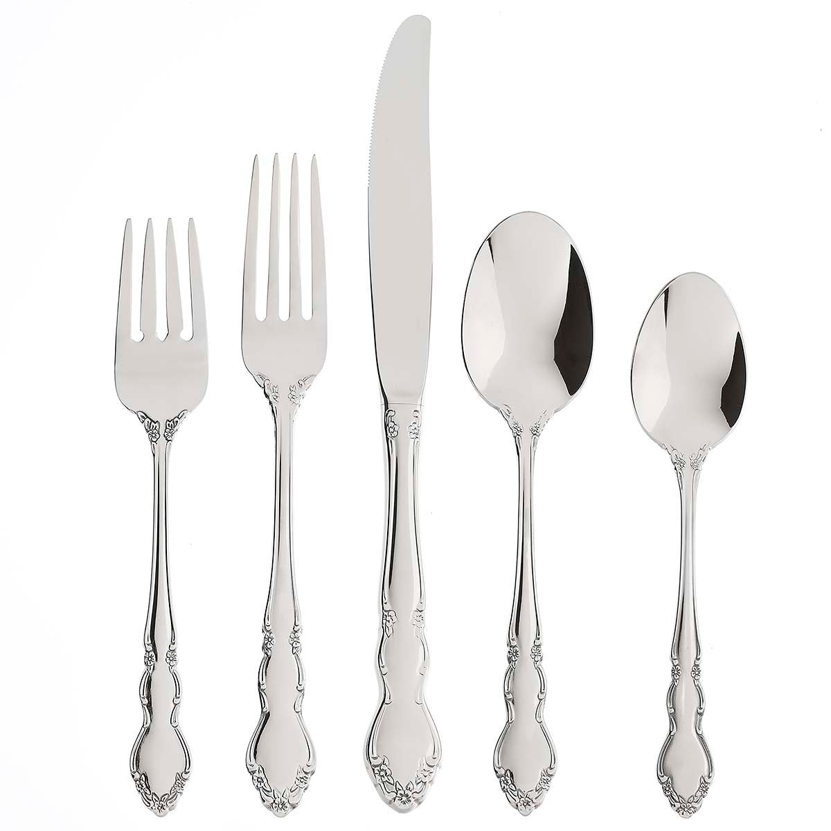 Lenox Heritage Lenox Heritage Dover 20-Piece Flatware Set