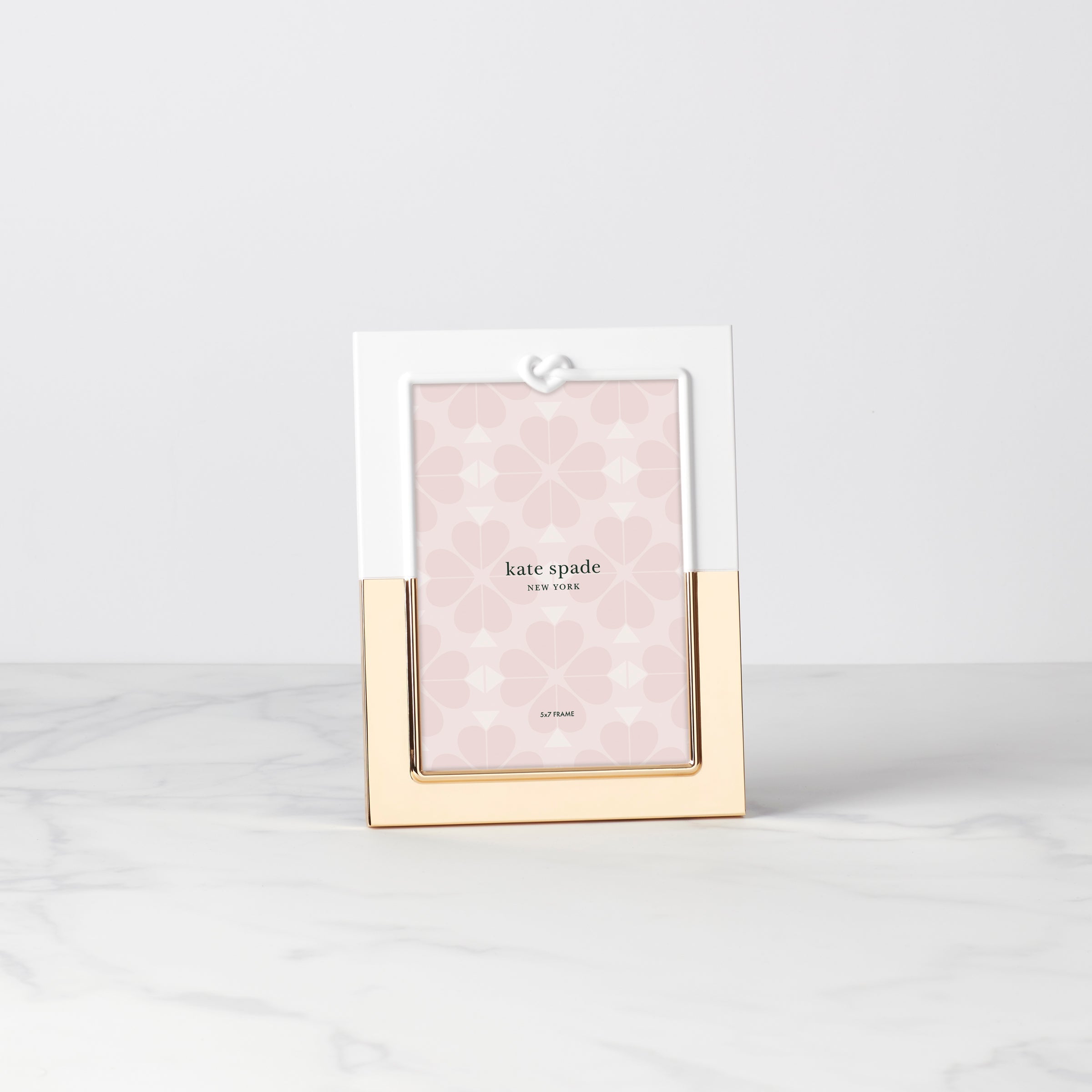 Lenox Heritage Lenox Heritage With Love 5x7 Photo Frame