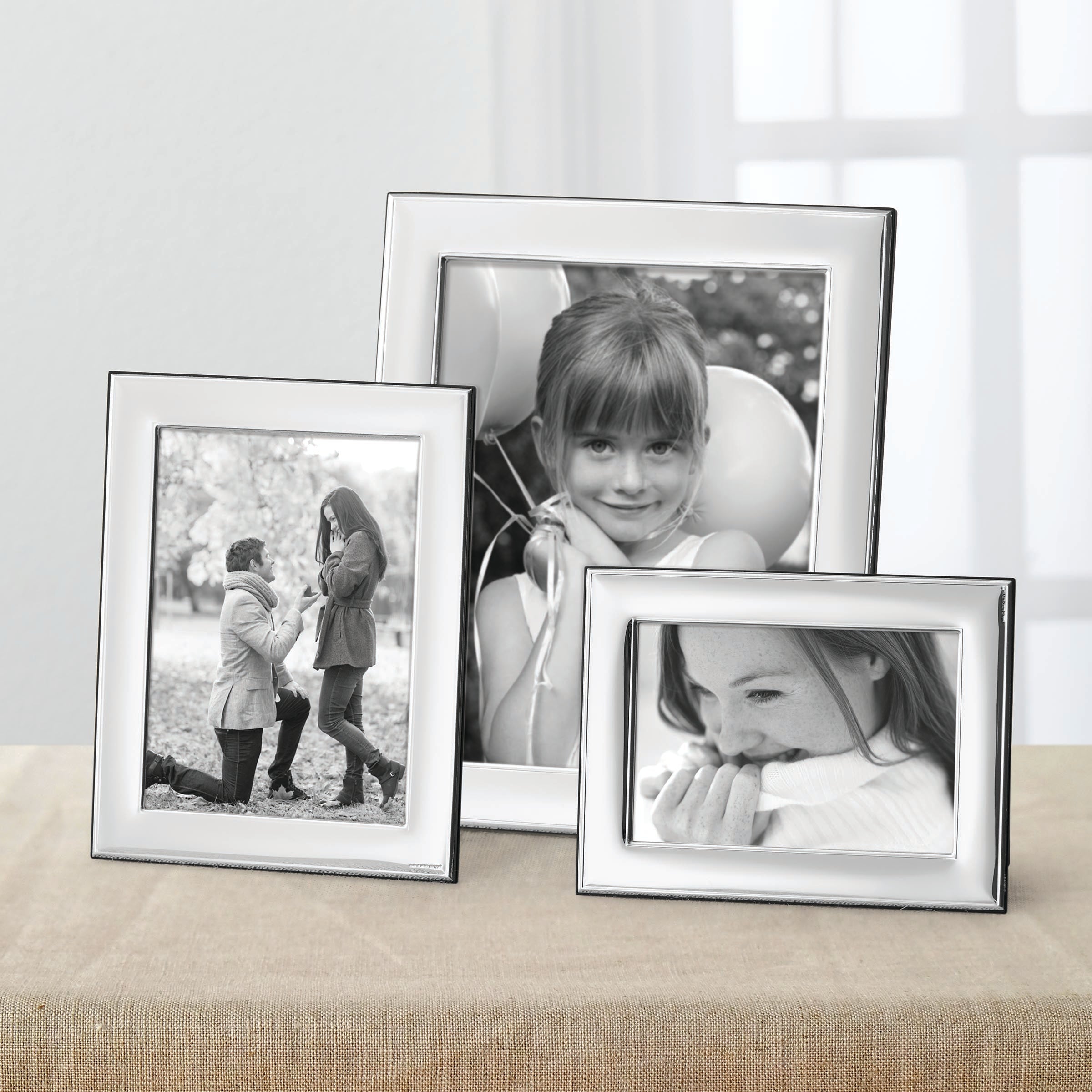 Lenox Heritage Lenox Heritage Naples 8x10 Photo Frame - Image 3
