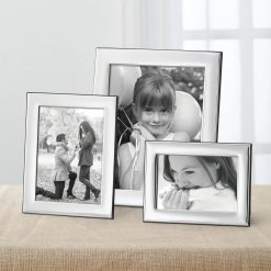 Alternative view of Lenox Heritage Lenox Heritage Naples Silverplate 5x7 Photo Frame
