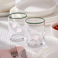 Alternative view of Lenox Heritage Lenox Heritage 24 Seven Flower Tumbler, Set of 2
