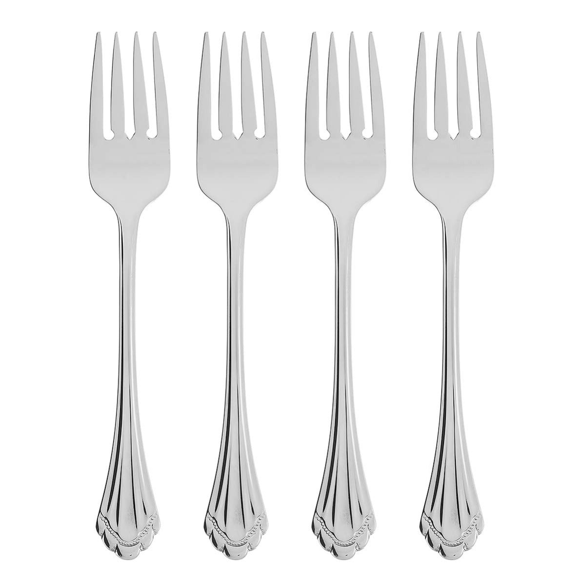 Lenox Heritage Lenox Heritage Marquette Salad Forks, Set of 4