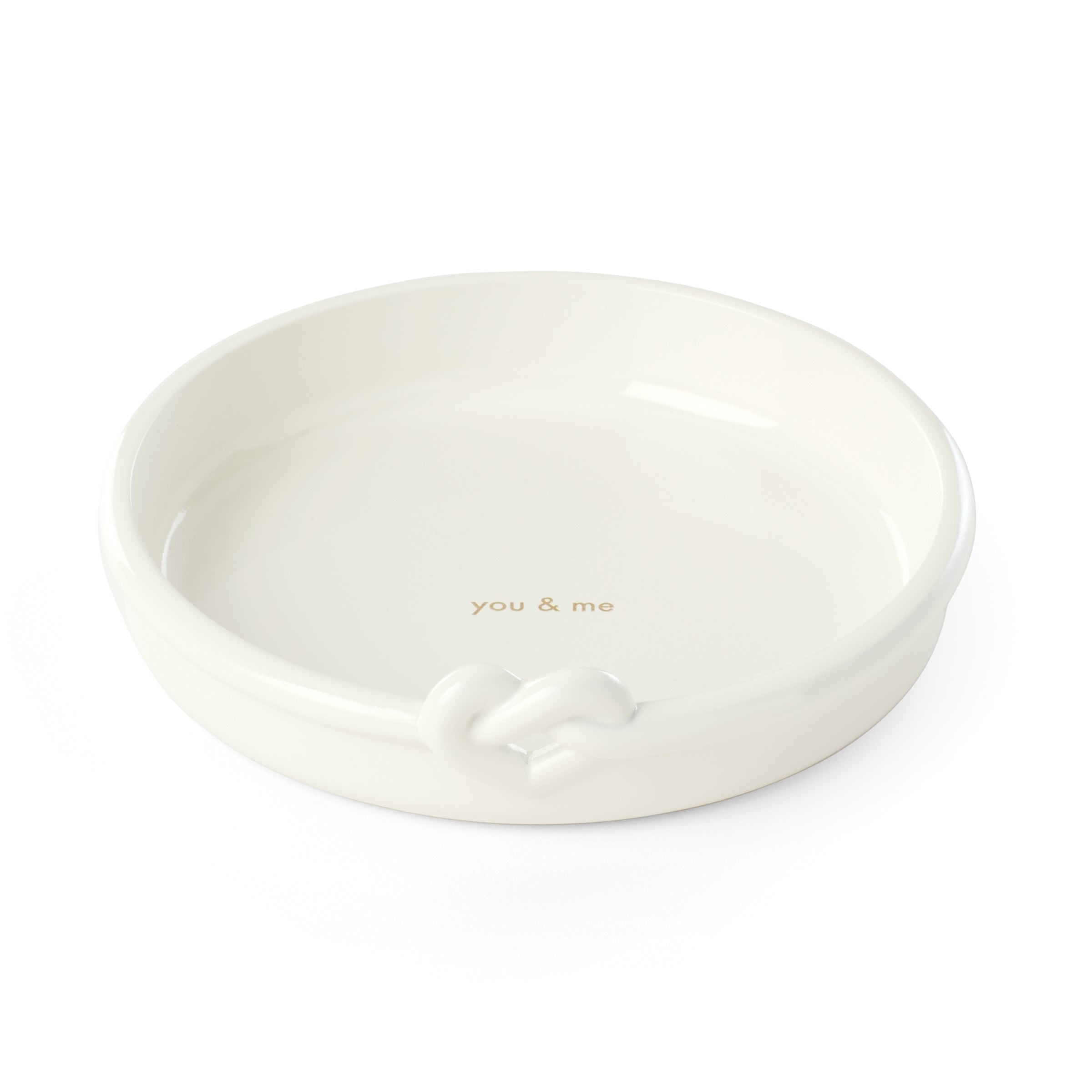 Lenox Heritage Lenox Heritage With Love Ring Dish - Image 2