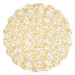 Alternative view of Lenox Heritage Lenox Heritage Meri Meri X Liberty Floral Melamine Large Plate, Set of 4