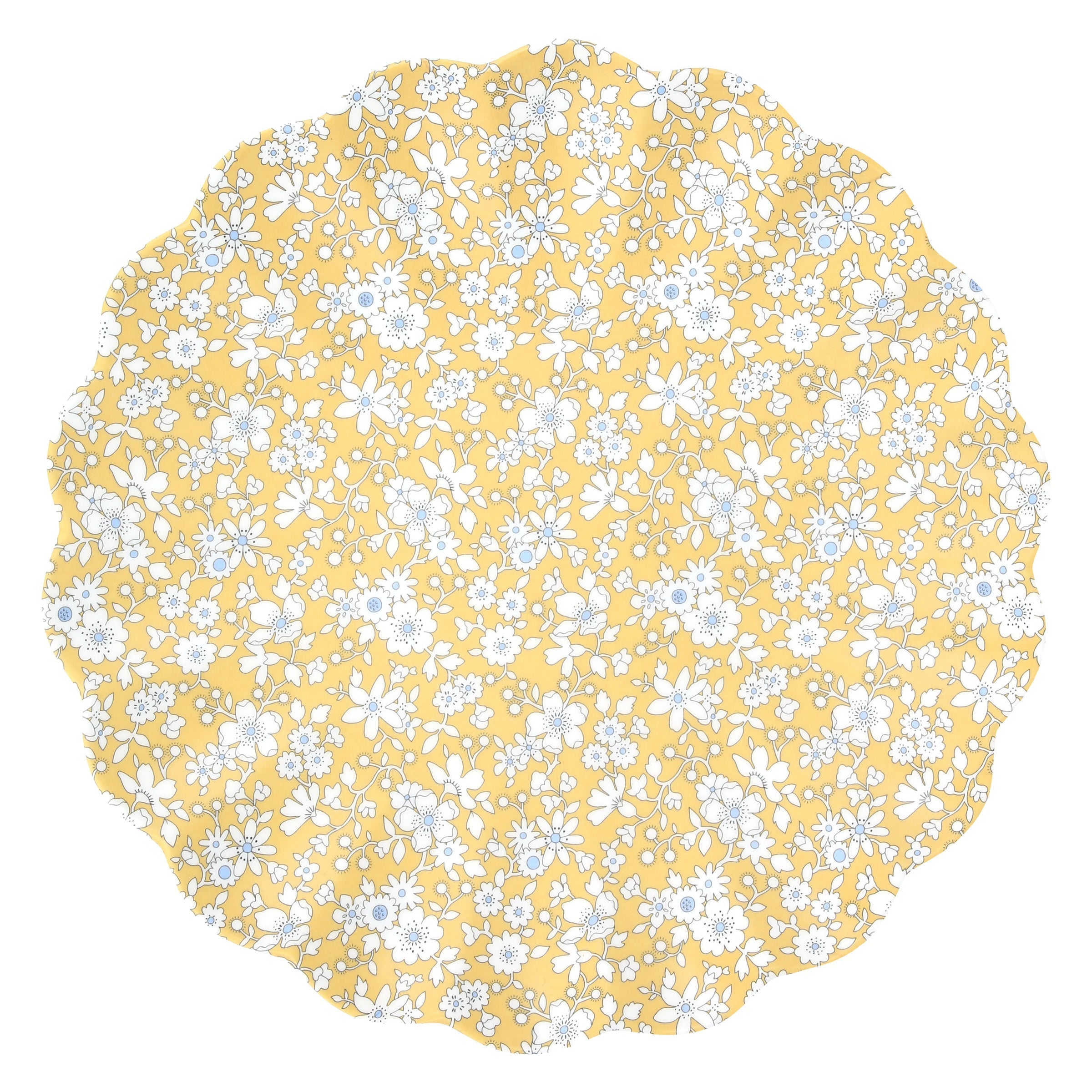 Lenox Heritage Lenox Heritage Meri Meri X Liberty Floral Melamine Large Plate, Set of 4 - Image 2