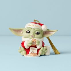 Lenox Heritage Lenox Heritage Personalized Grogu Ornament