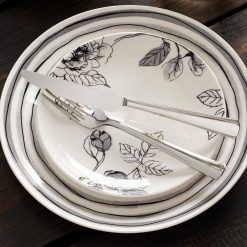 Alternative view of Lenox Heritage Lenox Heritage Bleeker 20-Piece Flatware Set