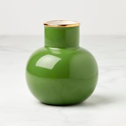 Lenox Heritage Lenox Heritage Make It Pop Green Small Vase