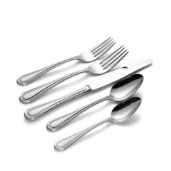 Lenox Heritage Lenox Heritage Countess 50-Piece Flatware Set