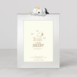 Lenox Heritage Lenox Heritage Little Snoopy 5x7 Photo Frame