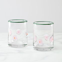 Lenox Heritage Lenox Heritage 24 Seven Flower Tumbler, Set of 2