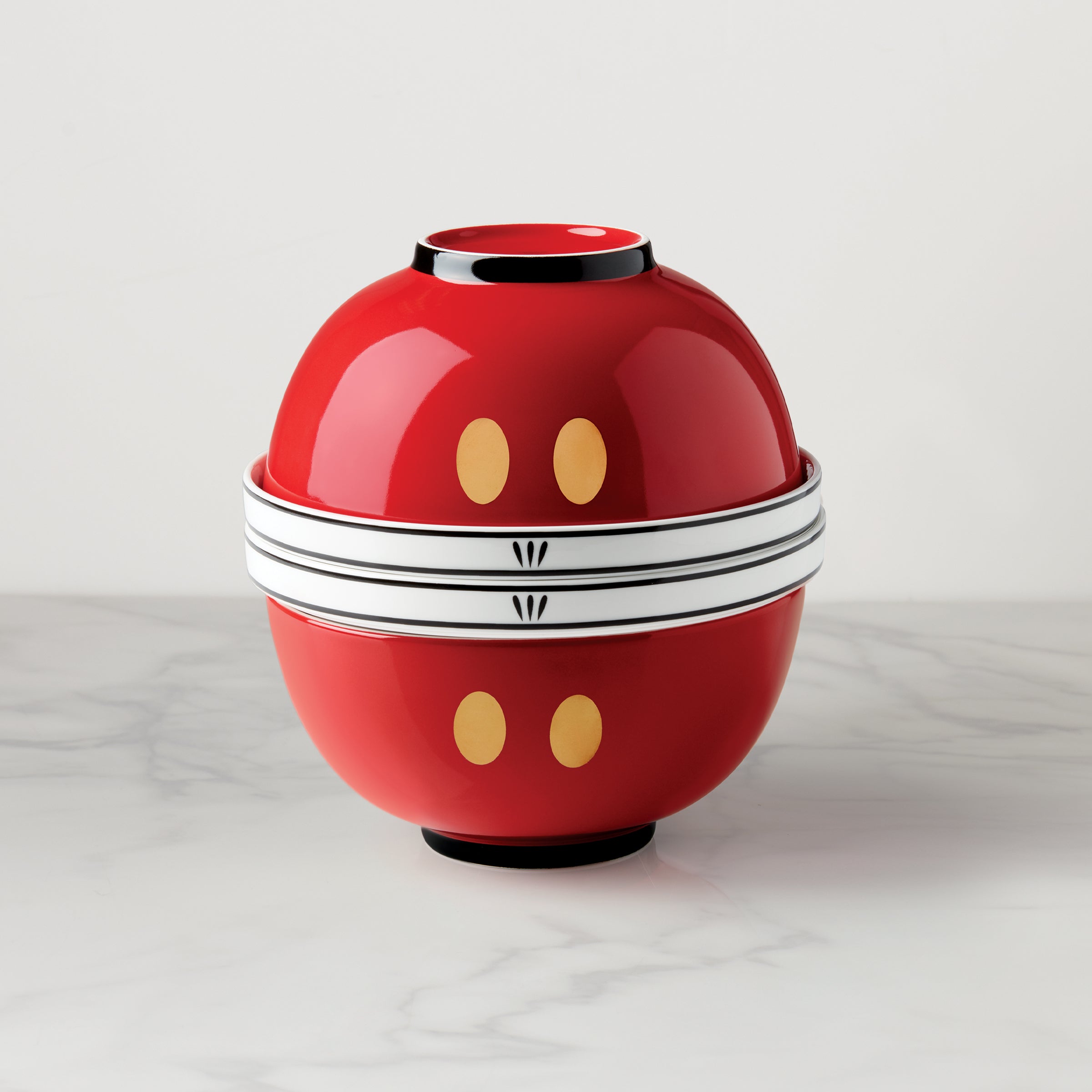 Lenox Heritage Lenox Heritage Disney 8-Piece Nesting Dinnerware Set