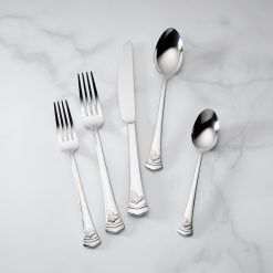 Lenox Heritage Lenox Heritage Butterfly Meadow II 65-Piece Flatware Set