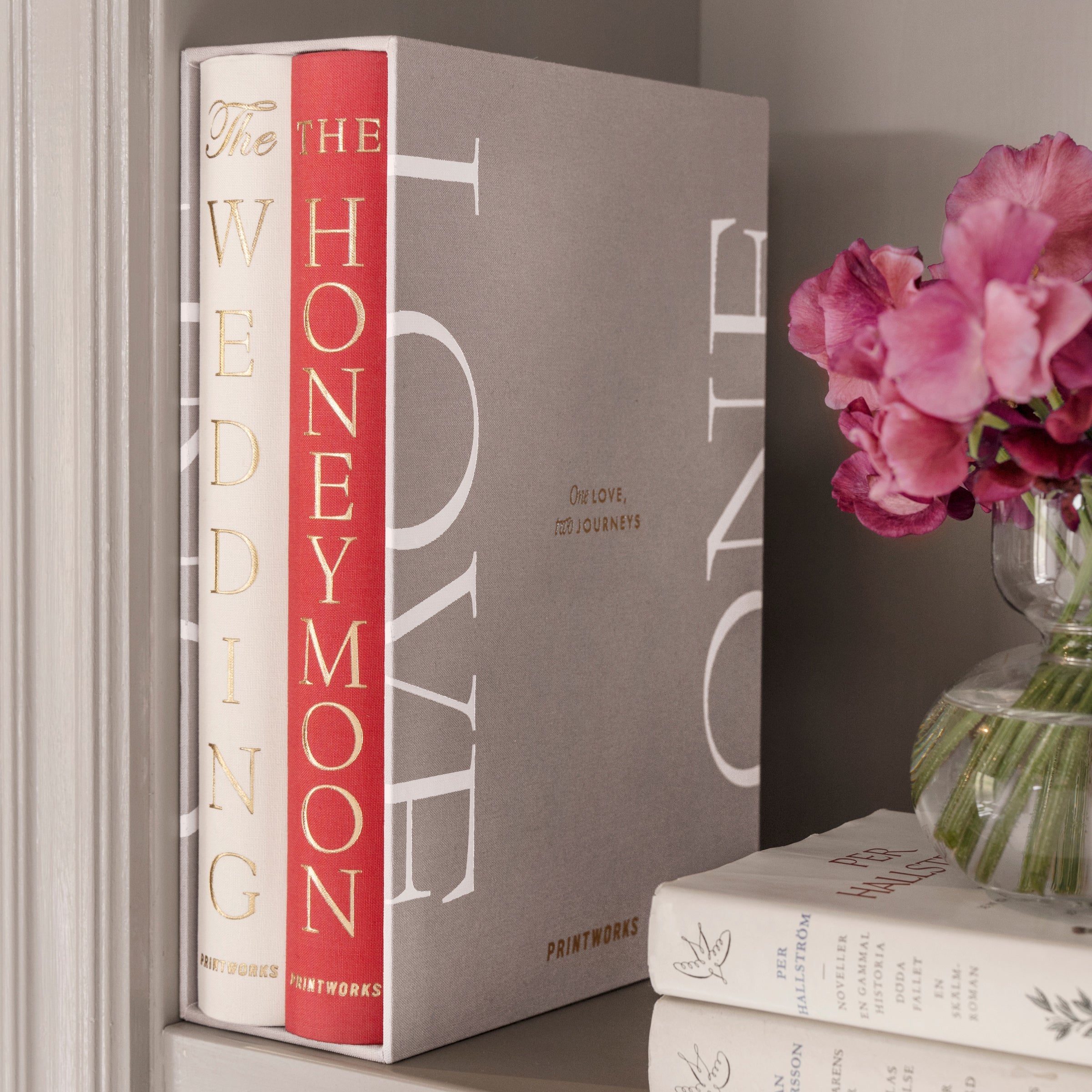 Lenox Heritage Lenox Heritage One Love Wedding Photo Album, 2 Pack - Image 5