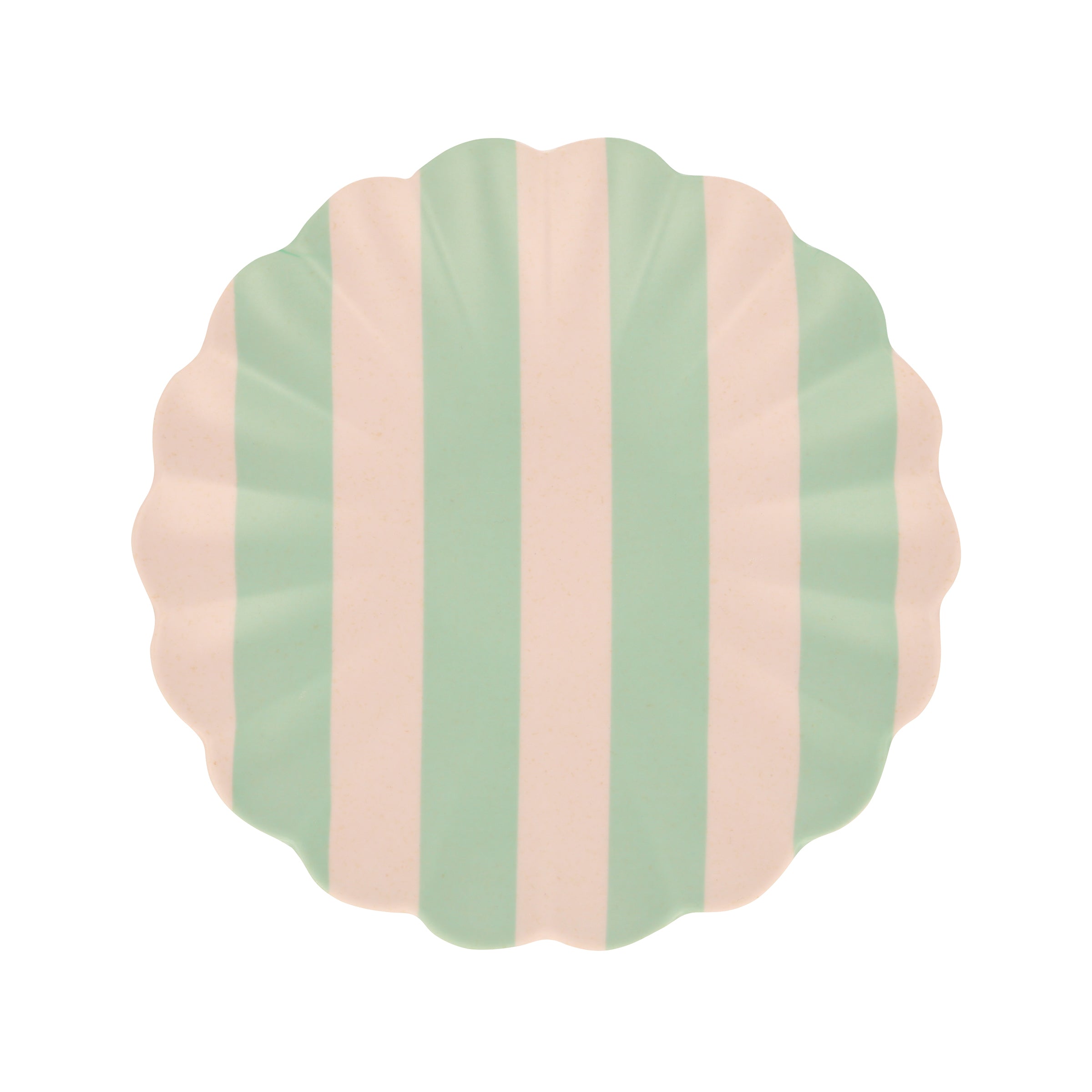 Lenox Heritage Lenox Heritage Stripey Assorted Bamboo Small Plates, Set of 6 - Image 4