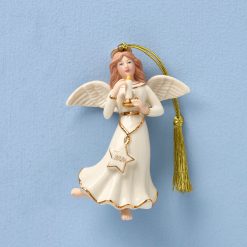 Lenox Heritage Lenox Heritage 2026 Heavenly Angel Ornament