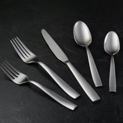 Alternative view of Lenox Heritage Lenox Heritage Everdine 45-Piece Flatware Set