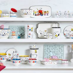 Alternative view of Lenox Heritage Lenox Heritage Chef Snoopy Small Canister