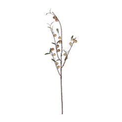 Alternative view of Lenox Heritage Lenox Heritage Artificial Rosehip Stem, Dappled