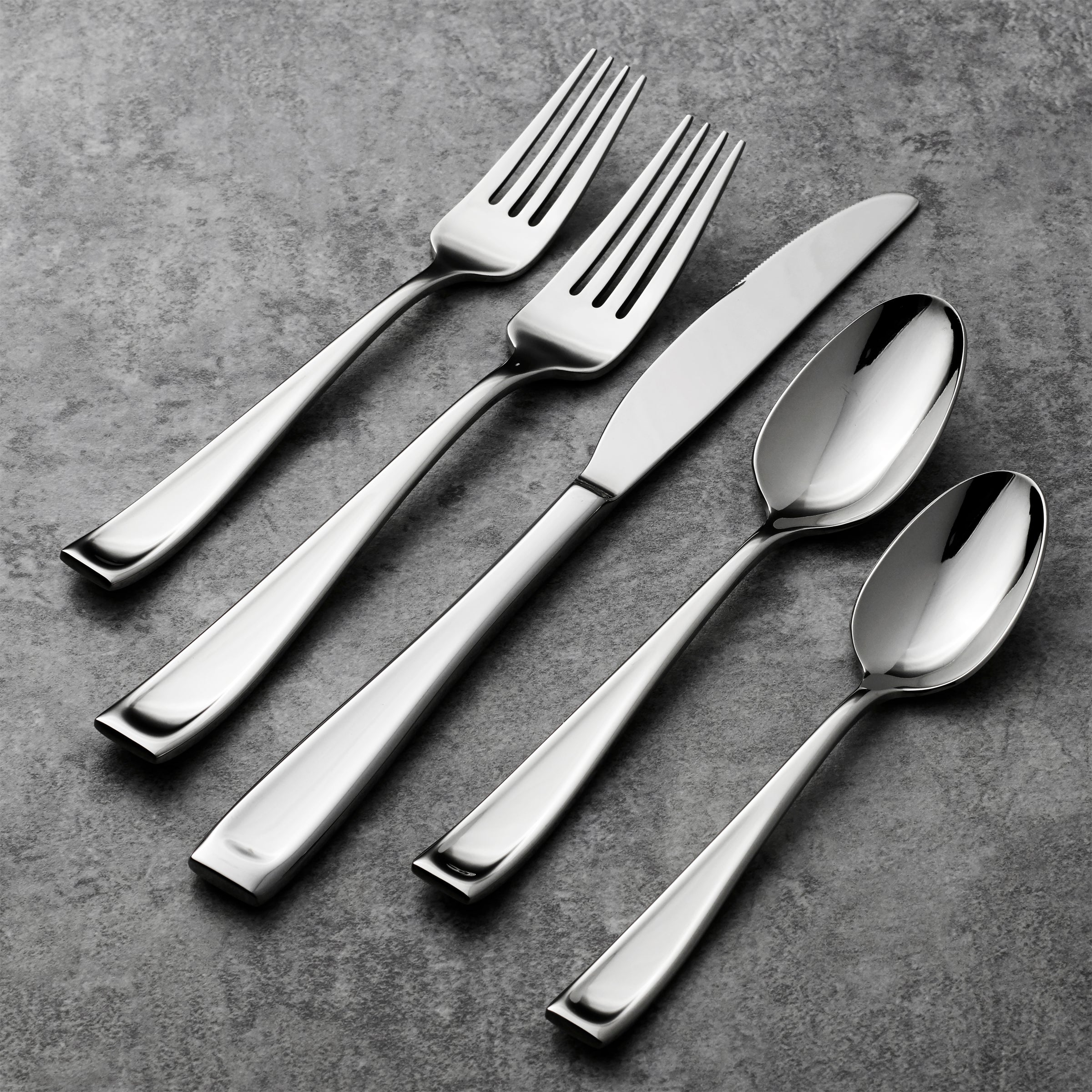 Lenox Heritage Lenox Heritage Moda 75-Piece Flatware Set - Image 2