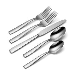 Lenox Heritage Lenox Heritage Illuma 50-Piece Flatware Set
