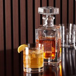 Alternative view of Lenox Heritage Lenox Heritage Sloane Crystal Decanter