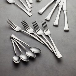 Alternative view of Lenox Heritage Lenox Heritage Portola Salad Forks, Set of 4