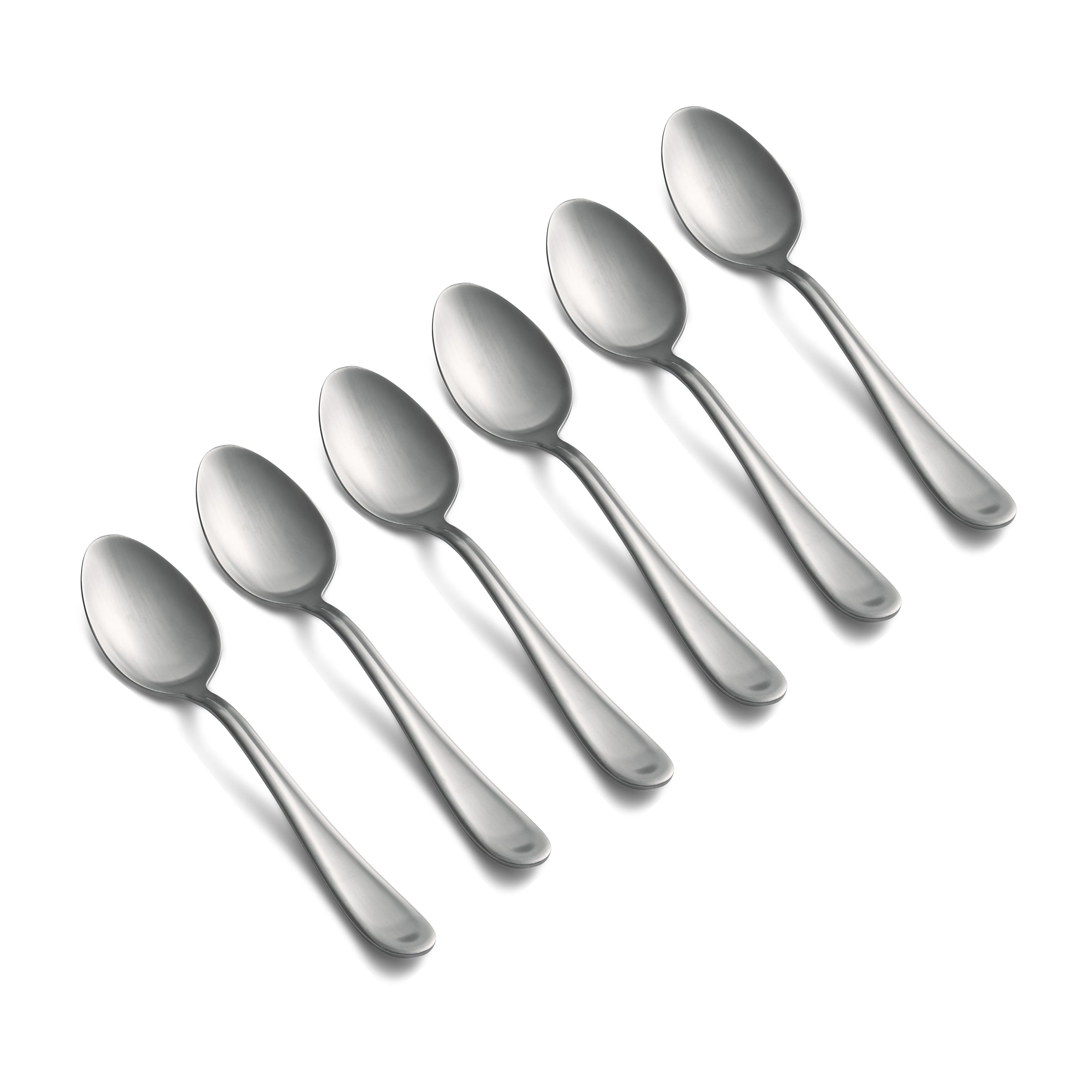 Lenox Heritage Lenox Heritage Malibu Satin Dinner Spoons, Set of 6