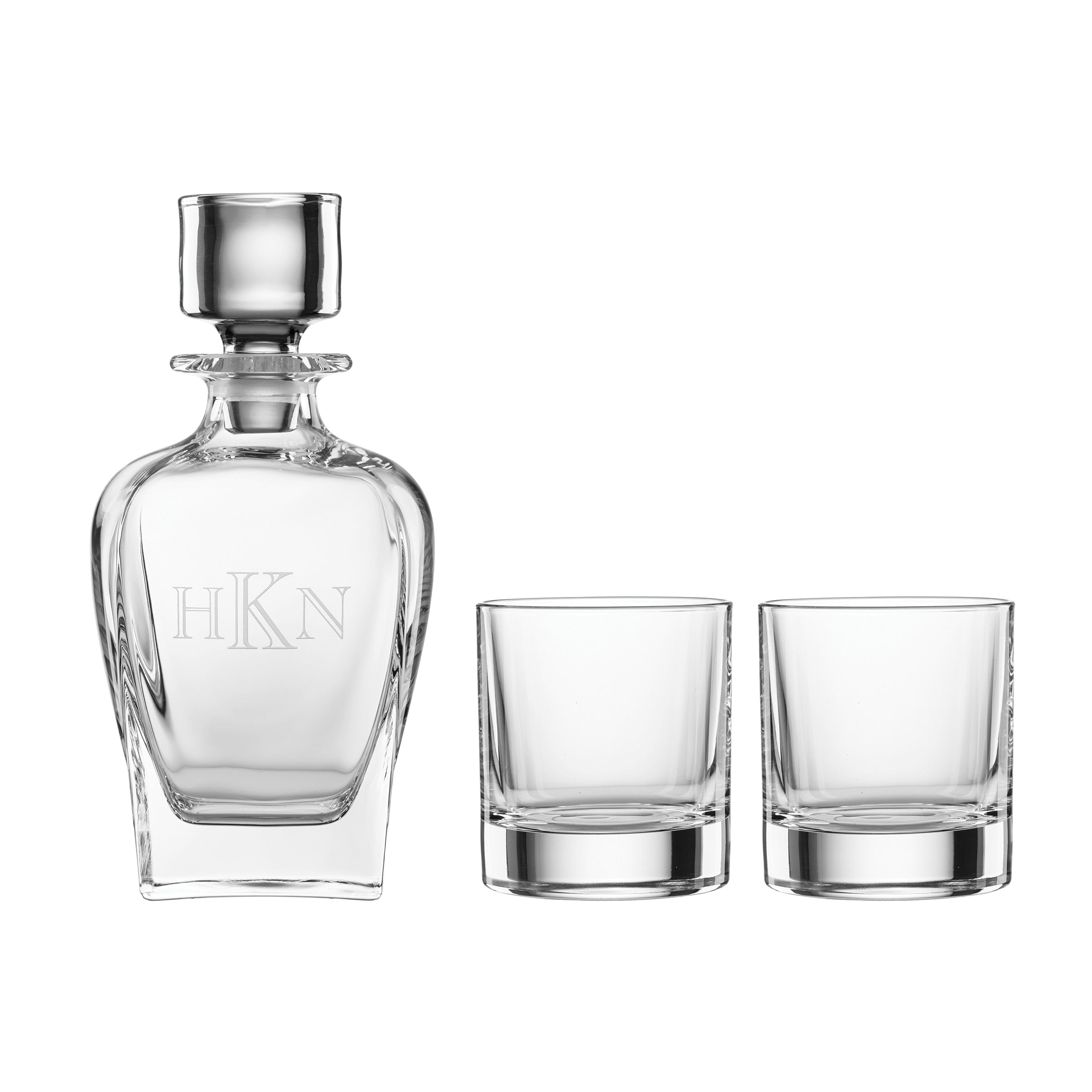 Lenox Heritage Lenox Heritage Tuscany Classics 3 pc Whiskey Set - Image 4