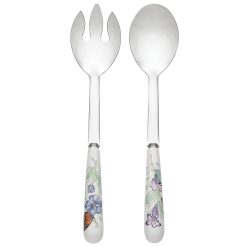 Lenox Heritage Lenox Heritage Butterfly Meadow 2-Piece Serving Set