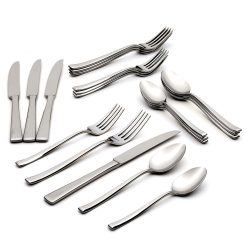 Alternative view of Lenox Heritage Lenox Heritage Pearce 20-Piece Flatware Set