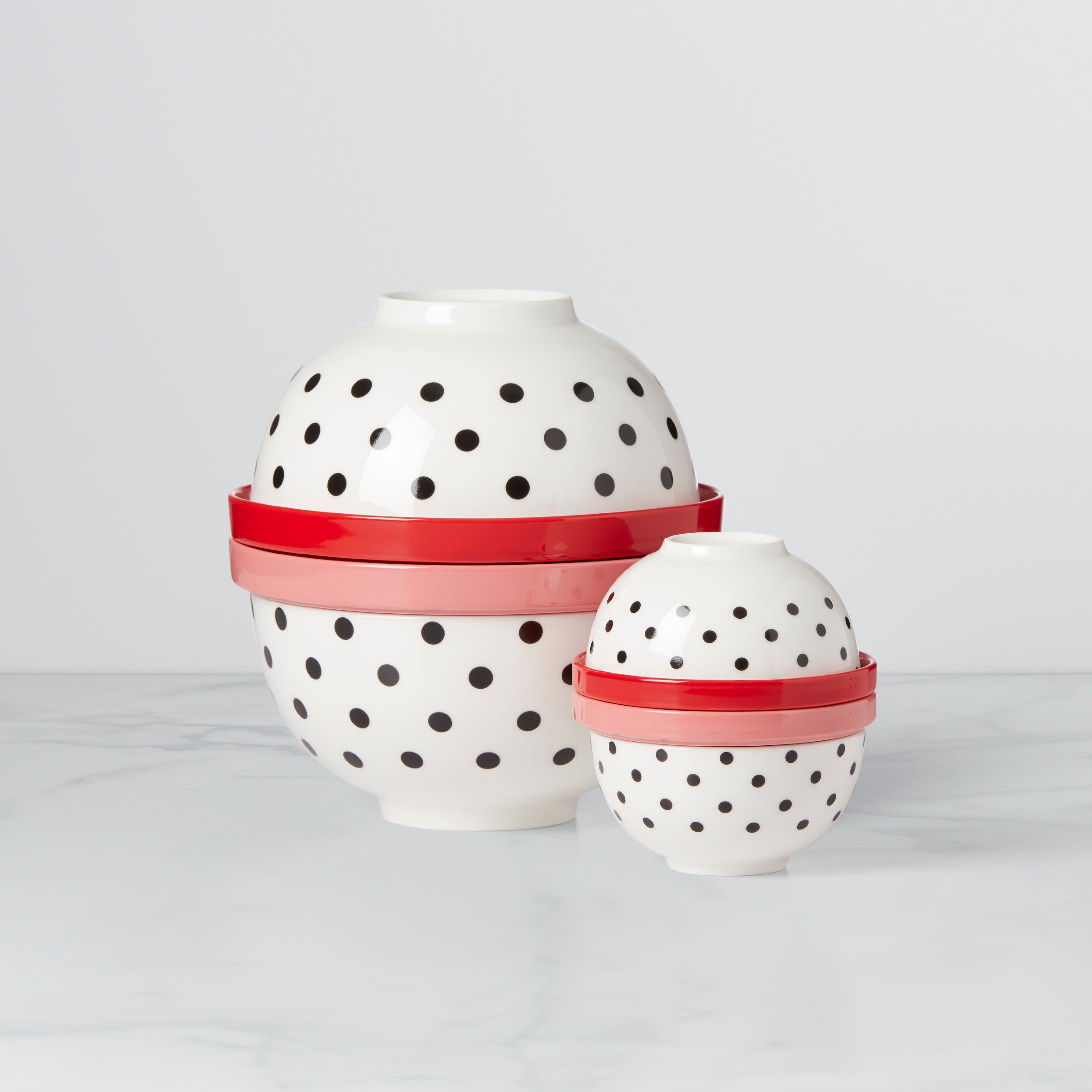 Lenox Heritage Lenox Heritage On The Spot 8-Piece Mini Nesting Set - Image 10