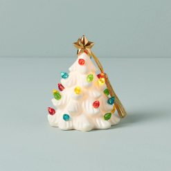 Lenox Heritage Lenox Heritage Treasured Traditions Lit Tree Ornament