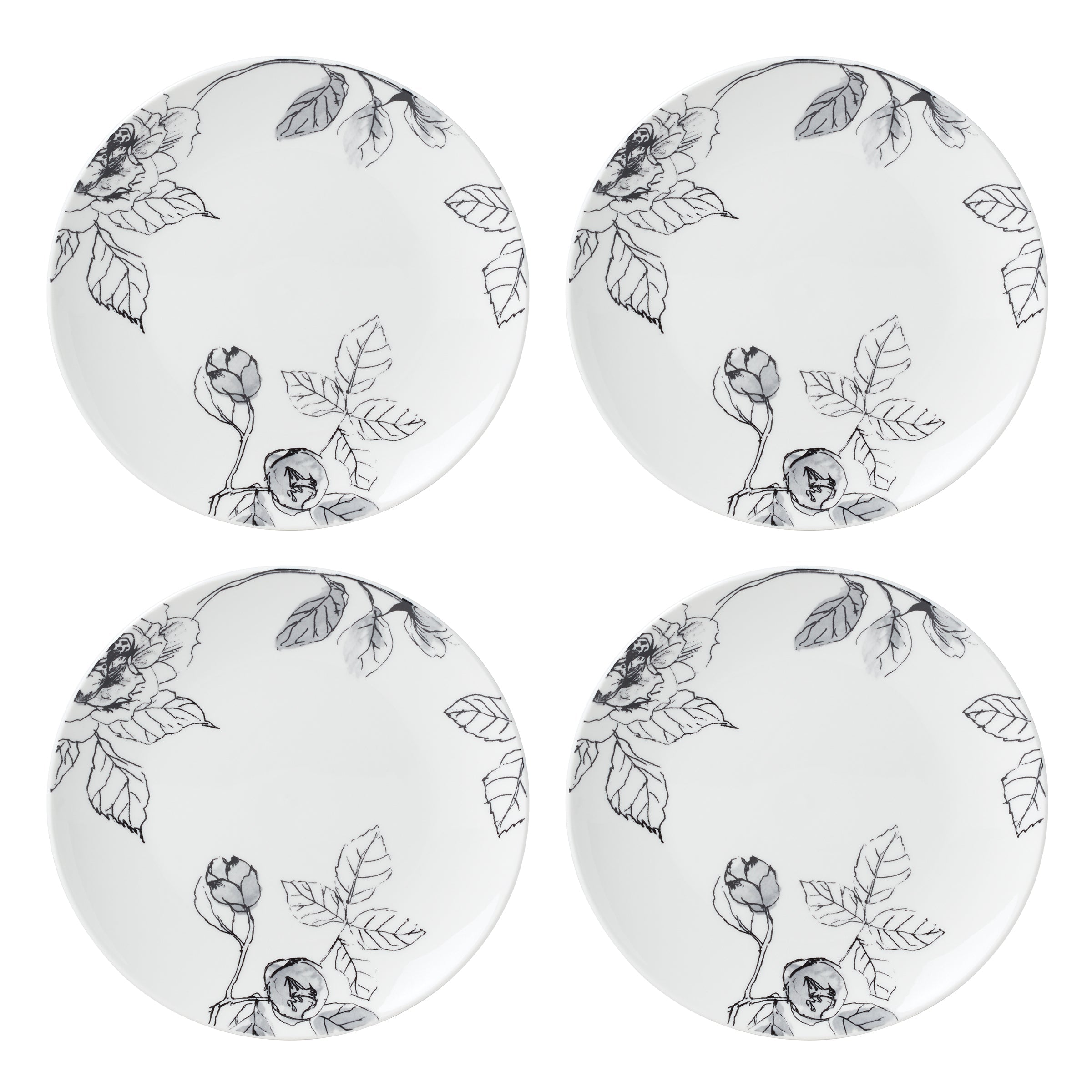 Lenox Heritage Lenox Heritage Sketchbook 12-Piece Dinnerware Set - Image 15