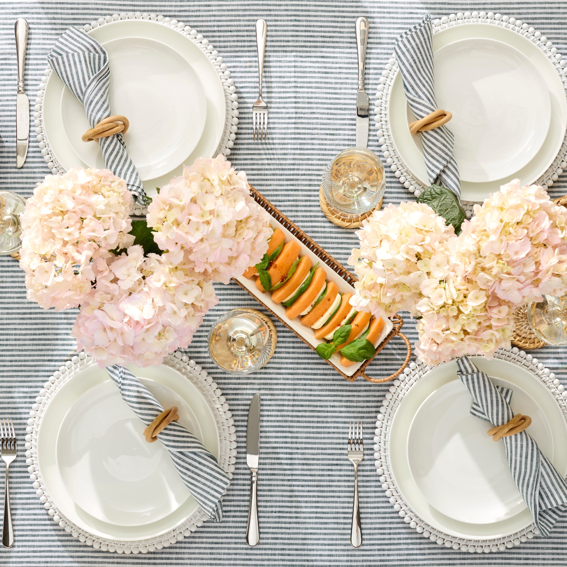 Lenox Heritage Lenox Heritage Studio 1414 Coupe 12-Piece Dinnerware Set - Image 2