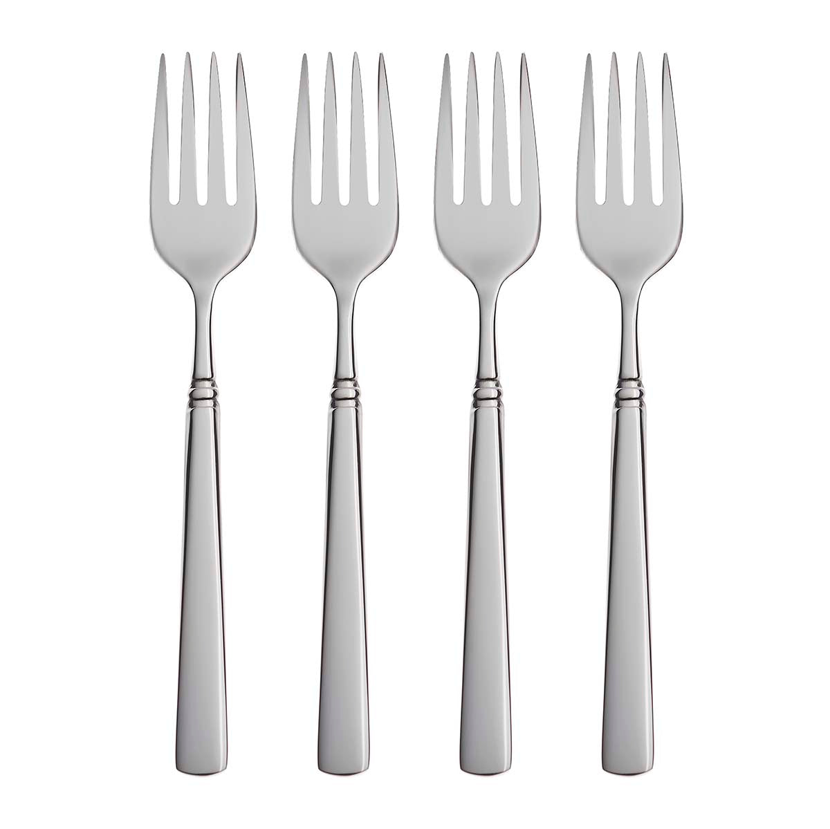Lenox Heritage Lenox Heritage Easton Salad Forks, Set of 4