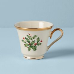 Lenox Heritage Lenox Heritage Holiday Teacup