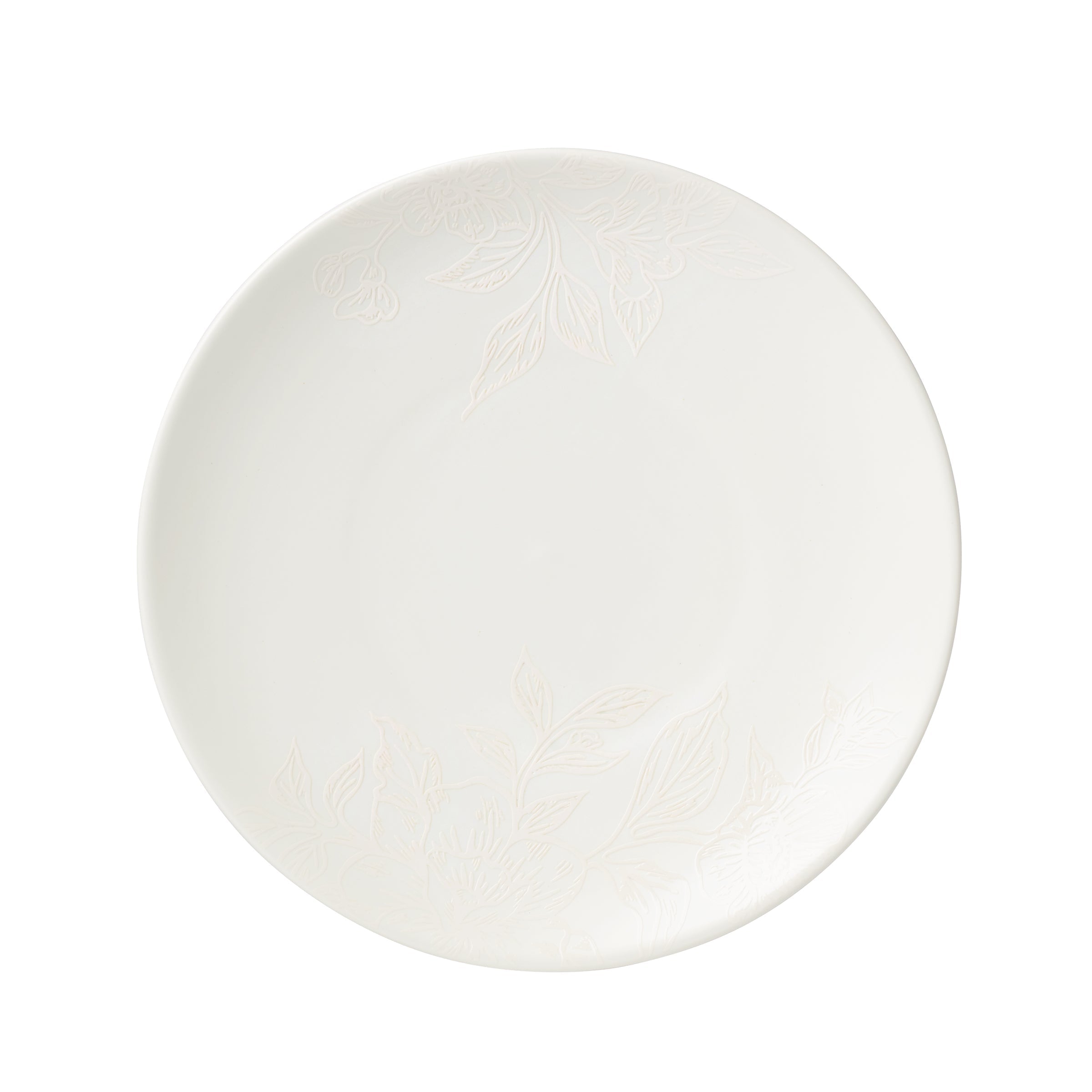 Lenox Heritage Lenox Heritage Roseto White 12-Piece Dinnerware Set - Image 11