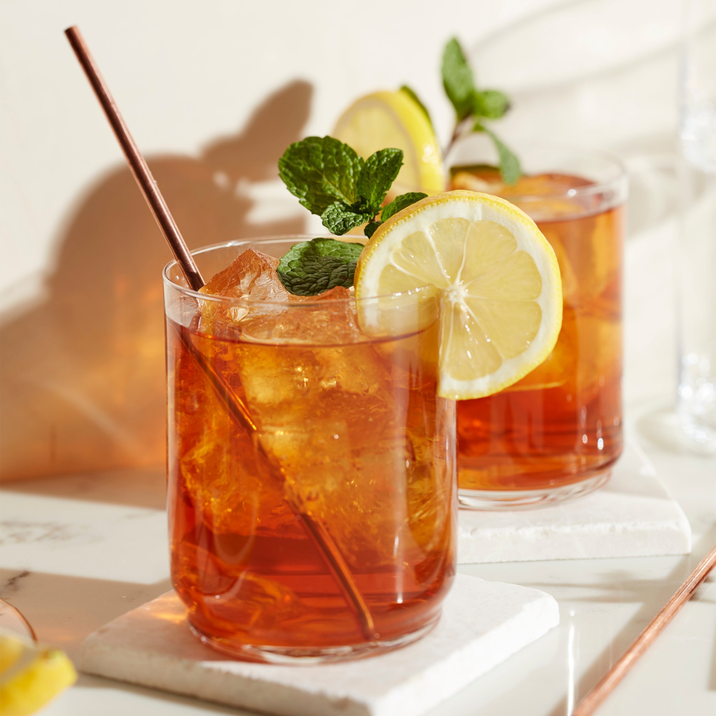 Lenox Heritage Lenox Heritage Tuscany Classics Stackable Clear Tall Glasses, Set of 6 - Image 9