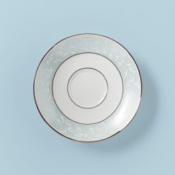 Lenox Heritage Lenox Heritage Opal Innocence Blue Saucer